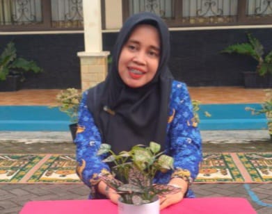 Penulis: Inneka Kasrianti, S.Pd.I